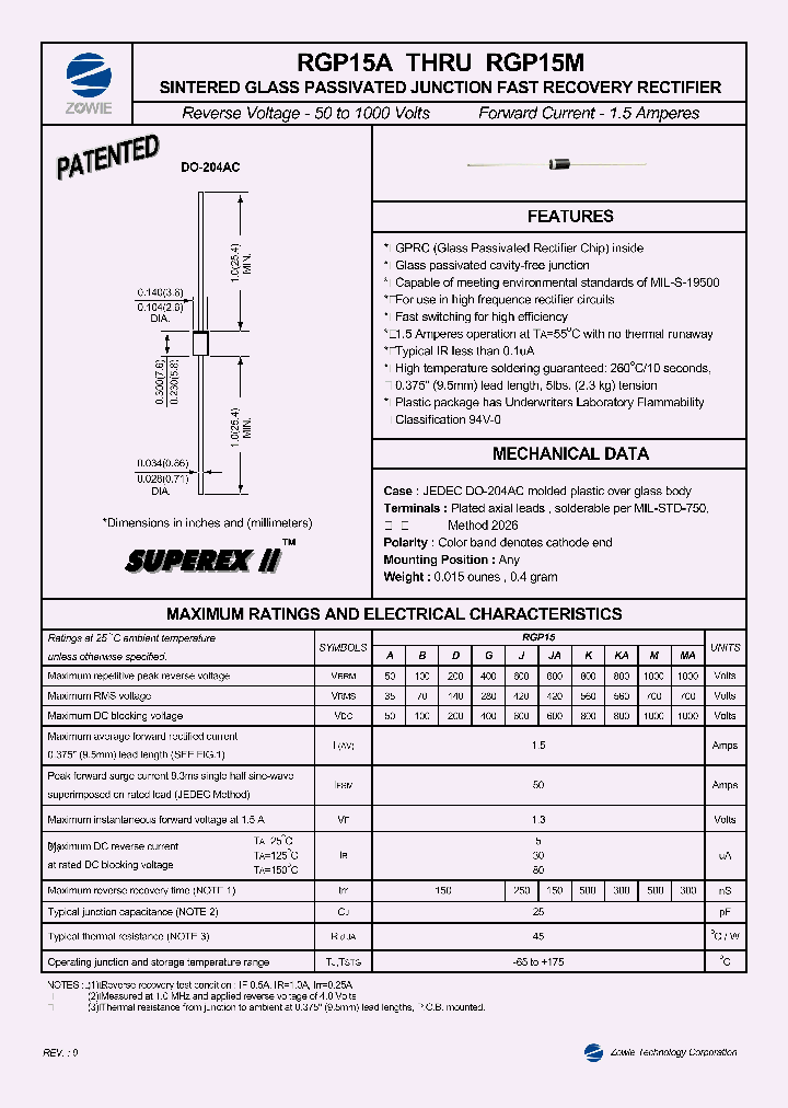 RGP15G_188278.PDF Datasheet