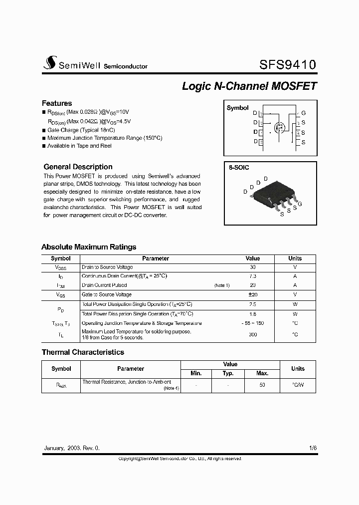 SFS9410_474511.PDF Datasheet