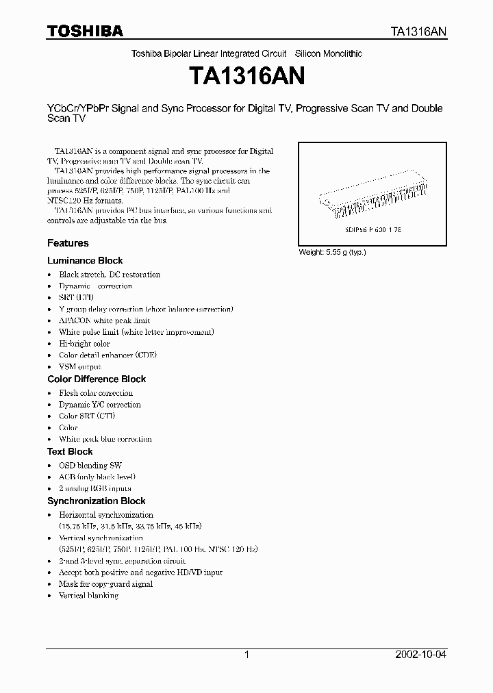 TA1316AN_459042.PDF Datasheet