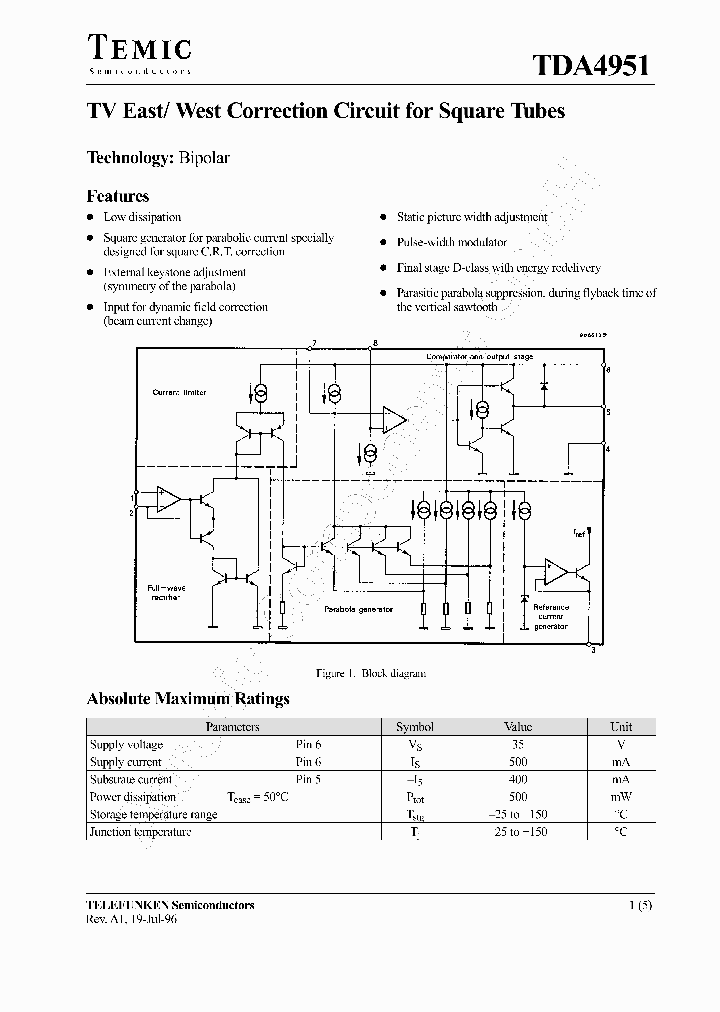 TDA4951_454902.PDF Datasheet