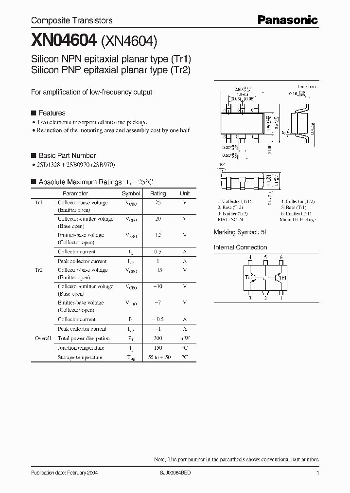 XN04604_484363.PDF Datasheet