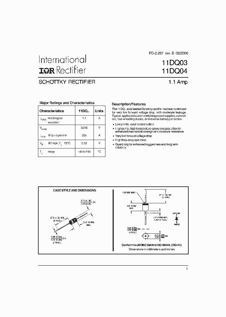 11DQ03_515997.PDF Datasheet