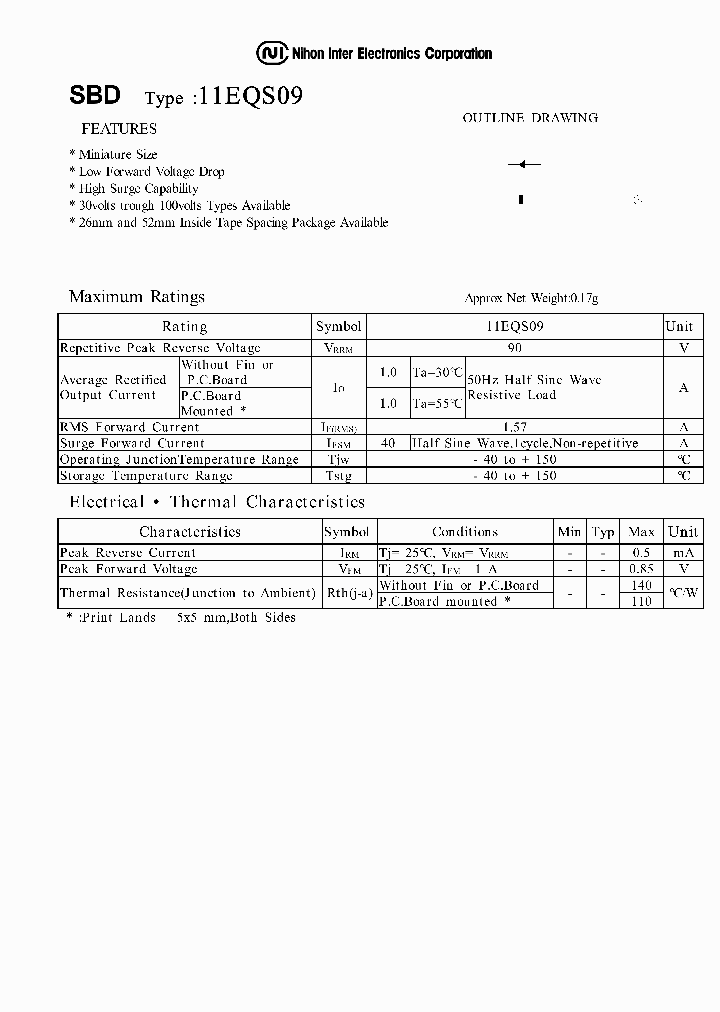 11EQS09_550418.PDF Datasheet