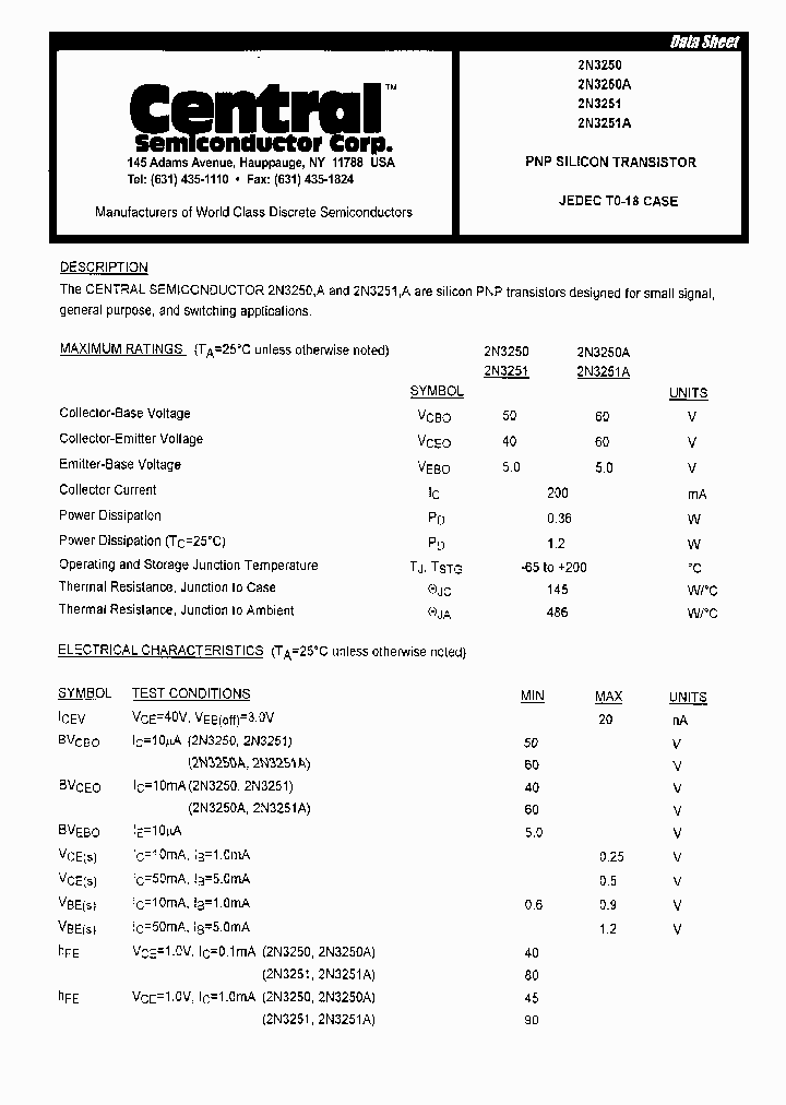 2N3250_495545.PDF Datasheet