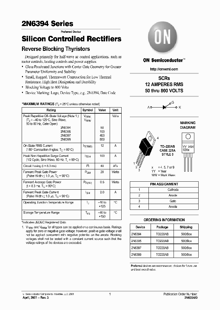 2N6395_547492.PDF Datasheet