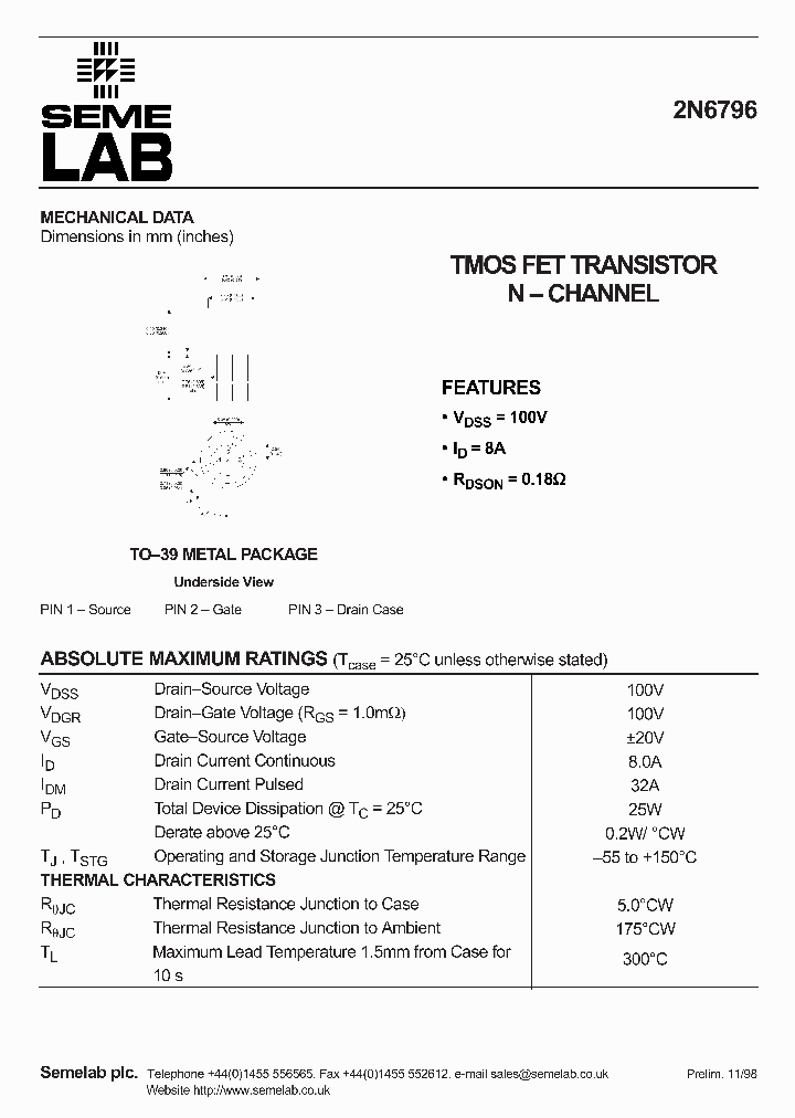 2N6796_545515.PDF Datasheet