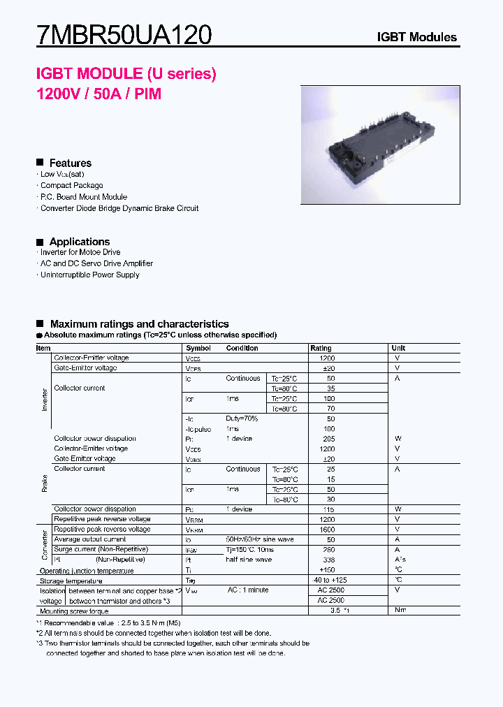 7MBR50UA120_540934.PDF Datasheet