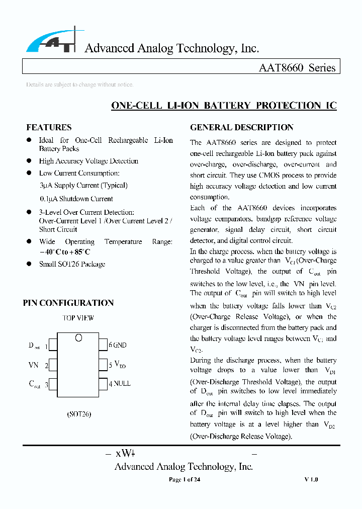 AAT8660H_536806.PDF Datasheet