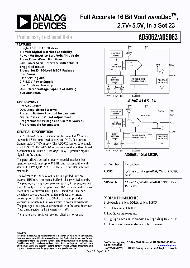 AD5063BRMZ-REEL7_531563.PDF Datasheet