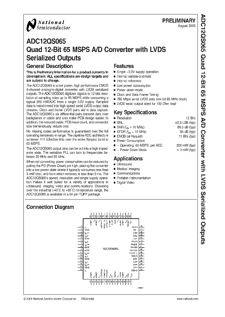 ADC12QS065_545529.PDF Datasheet