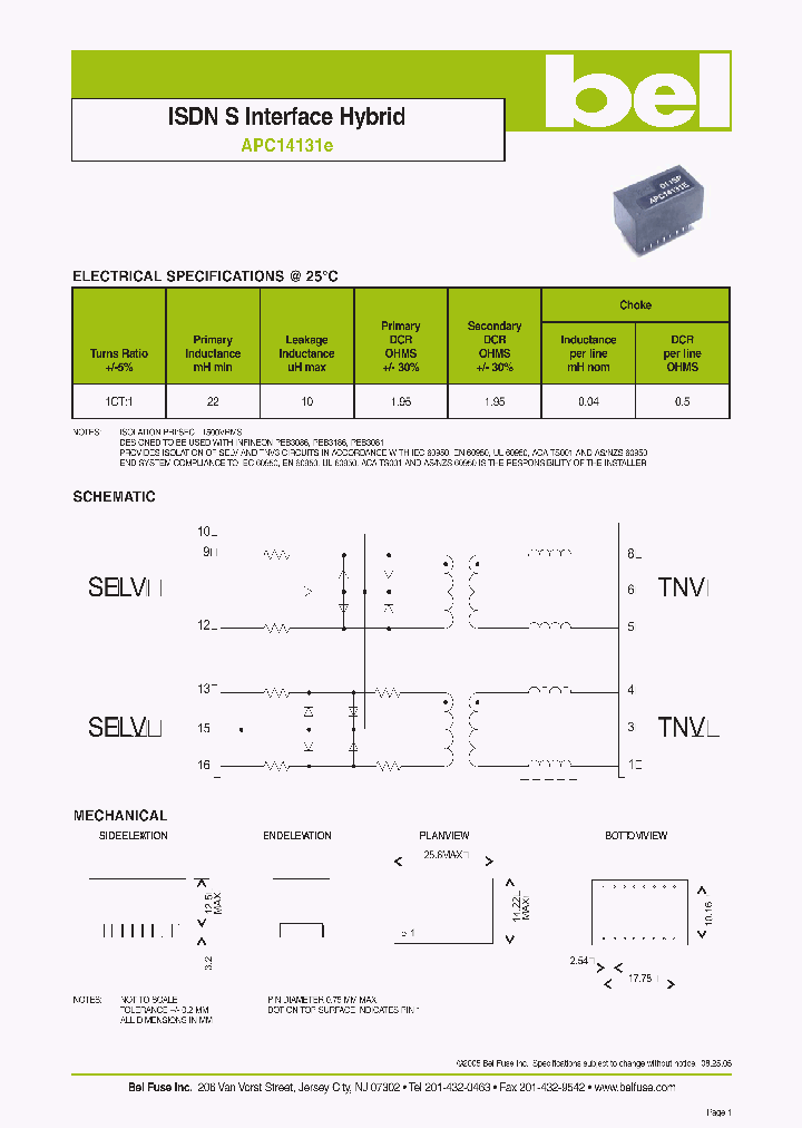 APC14131E_498883.PDF Datasheet