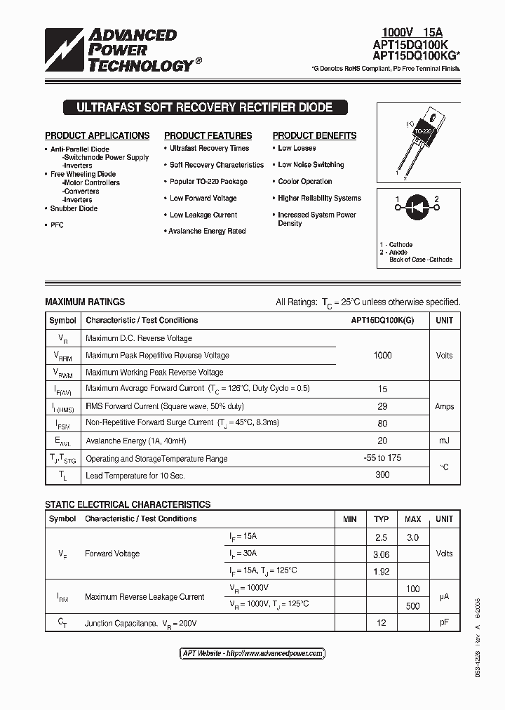 APT15DQ100K_501721.PDF Datasheet