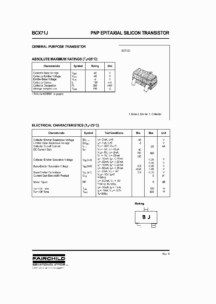 BCX71J_493683.PDF Datasheet