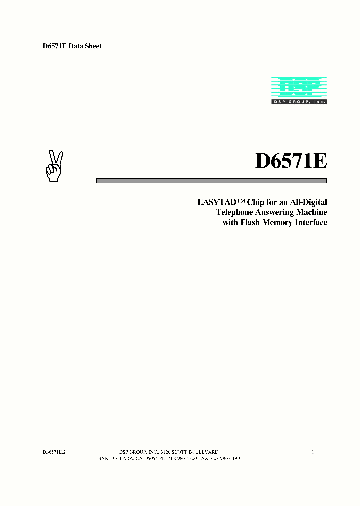 D6571E_499657.PDF Datasheet