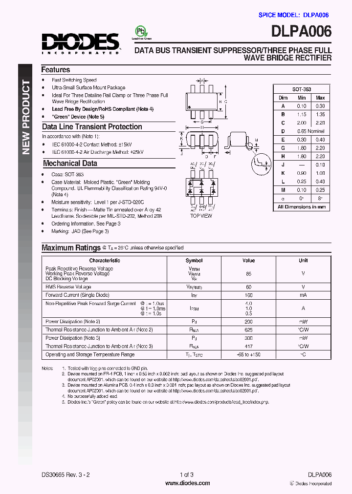 DLPA006_538505.PDF Datasheet