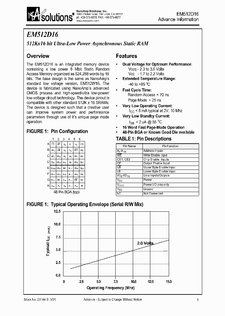 EM512D16_488849.PDF Datasheet