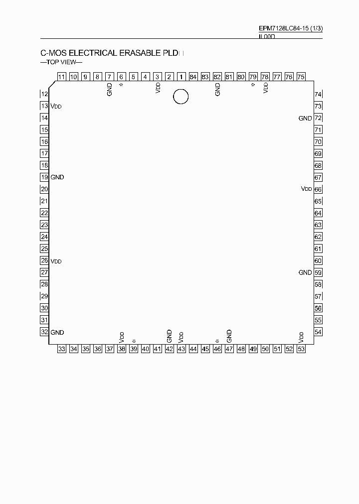 EPM7128LC84-15_508478.PDF Datasheet