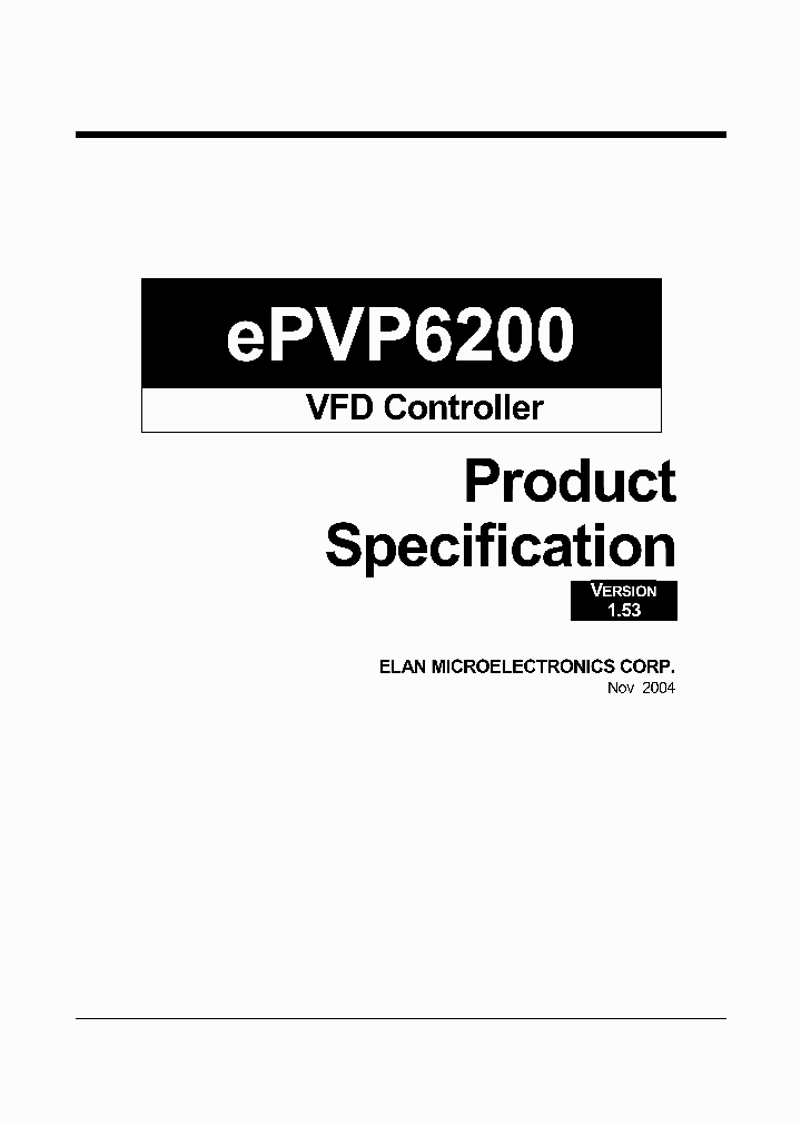 EPVP6200_511794.PDF Datasheet
