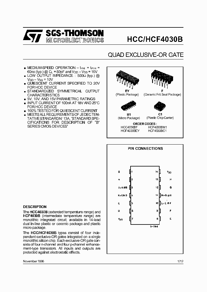 HCF4030BC1_505813.PDF Datasheet