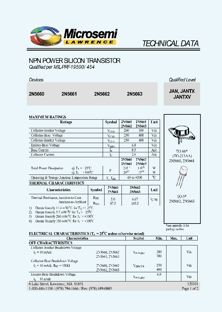 2N5660_544220.PDF Datasheet