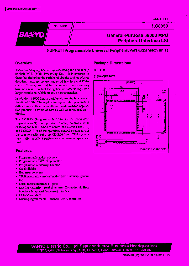 LC8953_494615.PDF Datasheet
