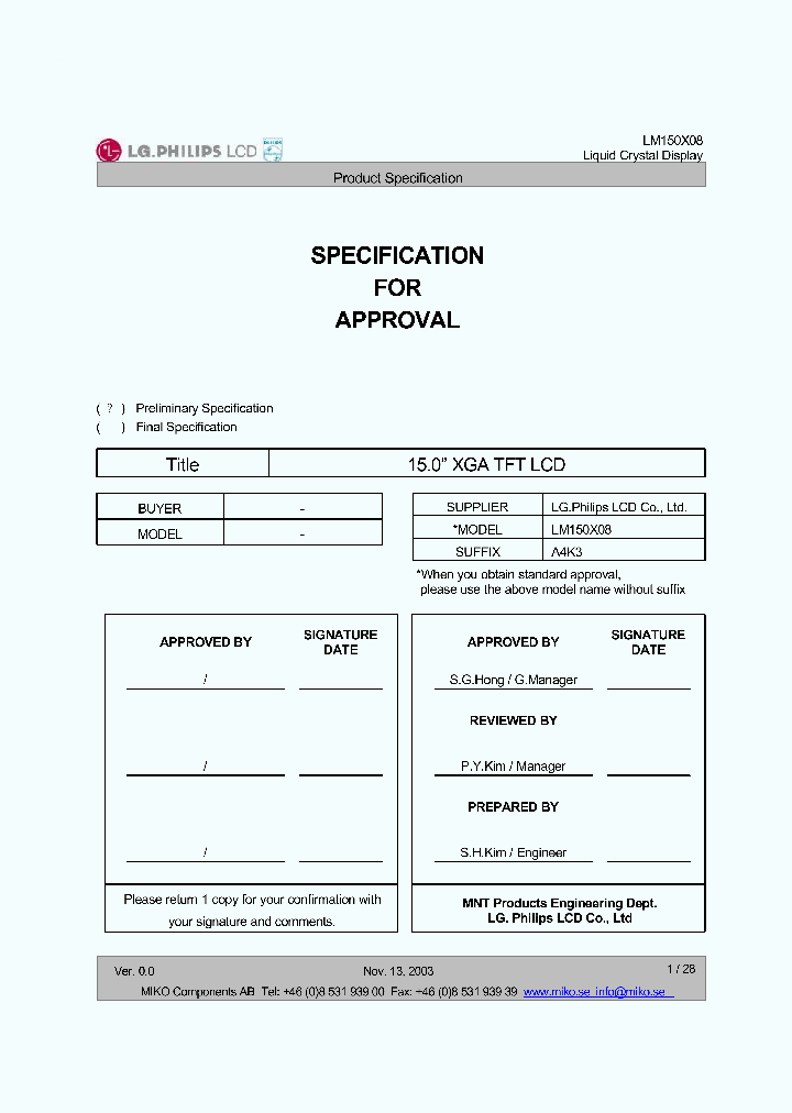 LM150X08_522859.PDF Datasheet