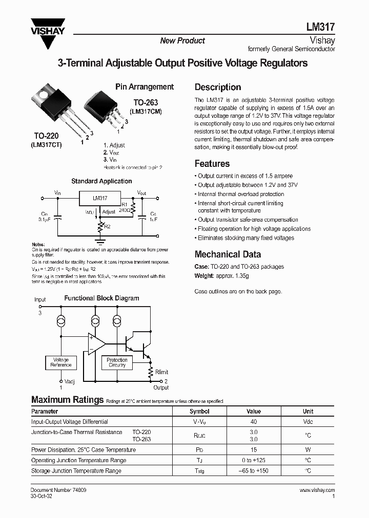 LM317_521572.PDF Datasheet