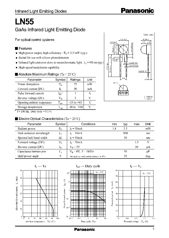 LN55_520540.PDF Datasheet