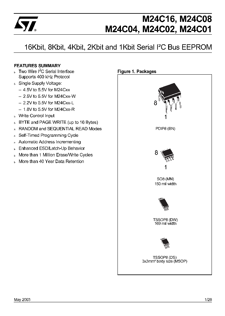 M24C02-W_488079.PDF Datasheet