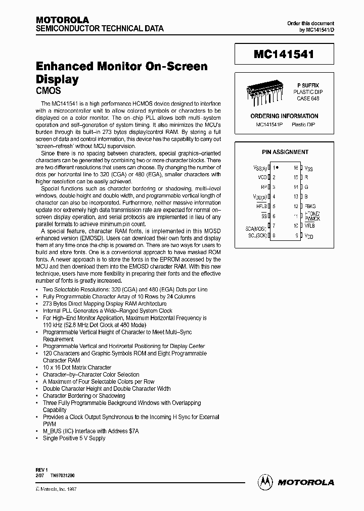 MC141541_516733.PDF Datasheet
