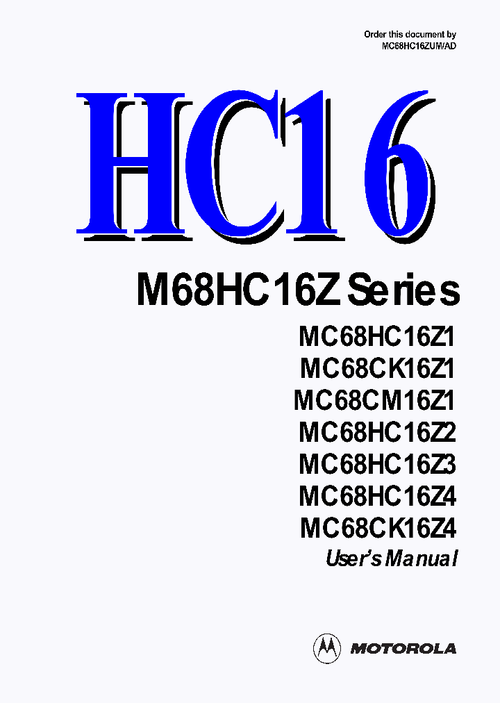 MC68CK16Z4CPV16_525810.PDF Datasheet