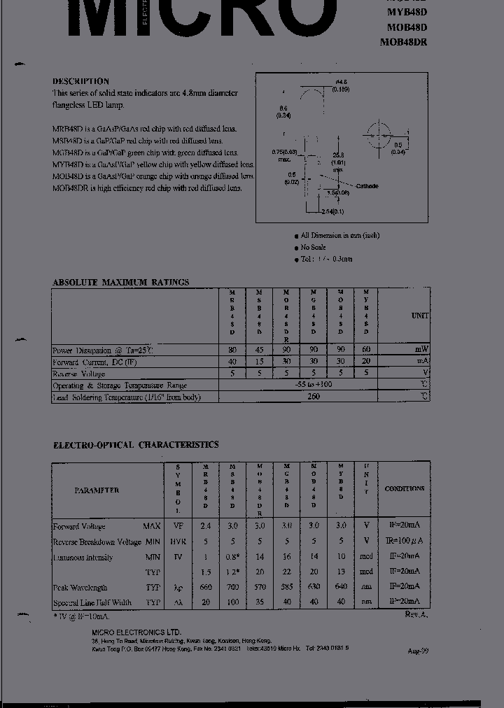 MGB48D_498796.PDF Datasheet