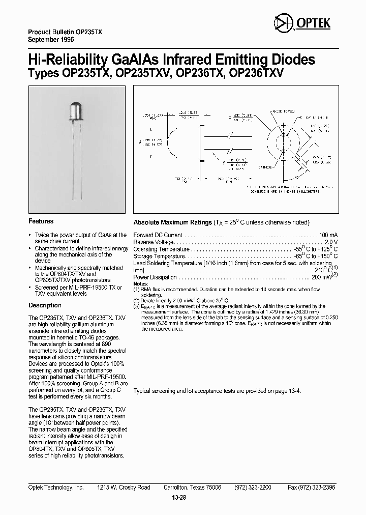 OP235TX_491732.PDF Datasheet