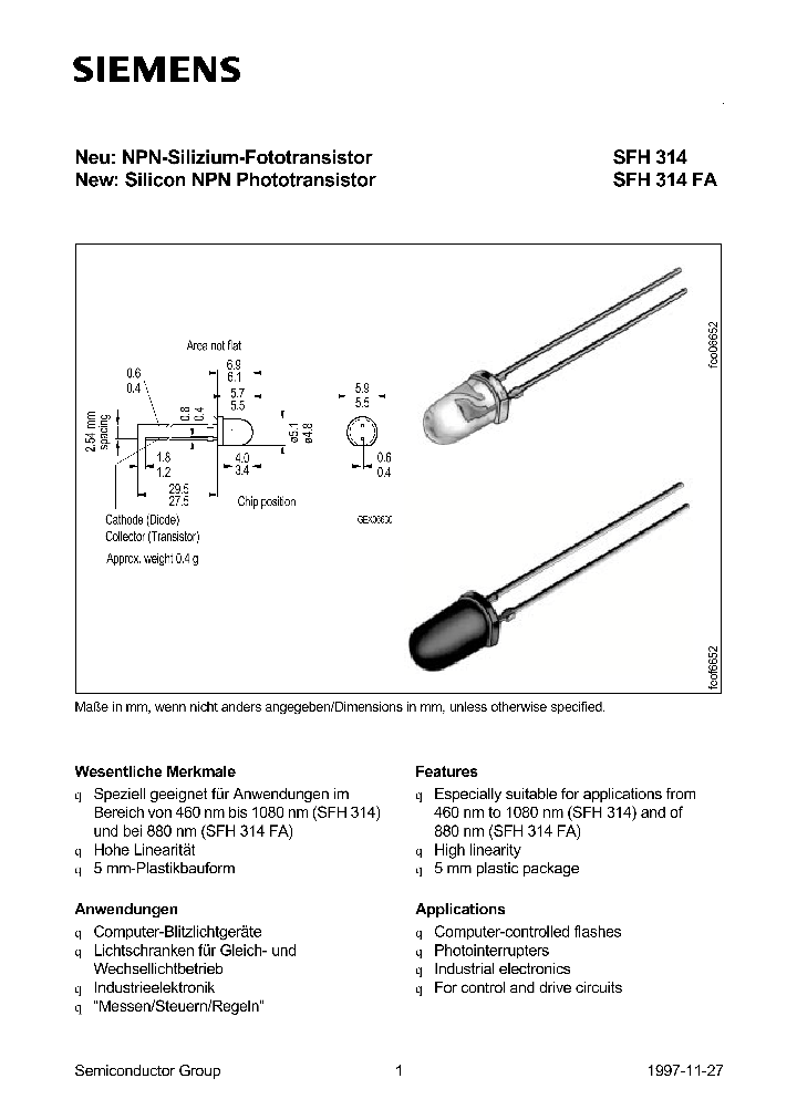 Q62702-P1758_490001.PDF Datasheet