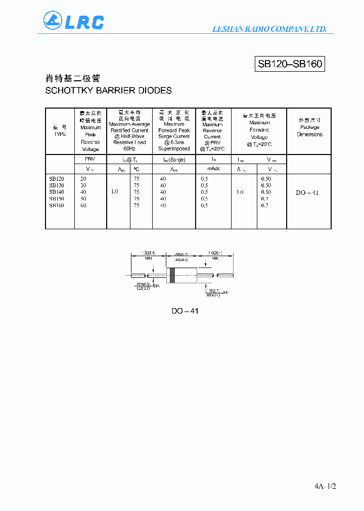 SB160_553326.PDF Datasheet