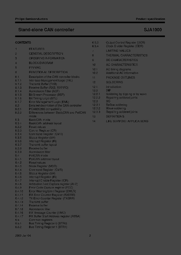 SJA1000TNBSP_548408.PDF Datasheet