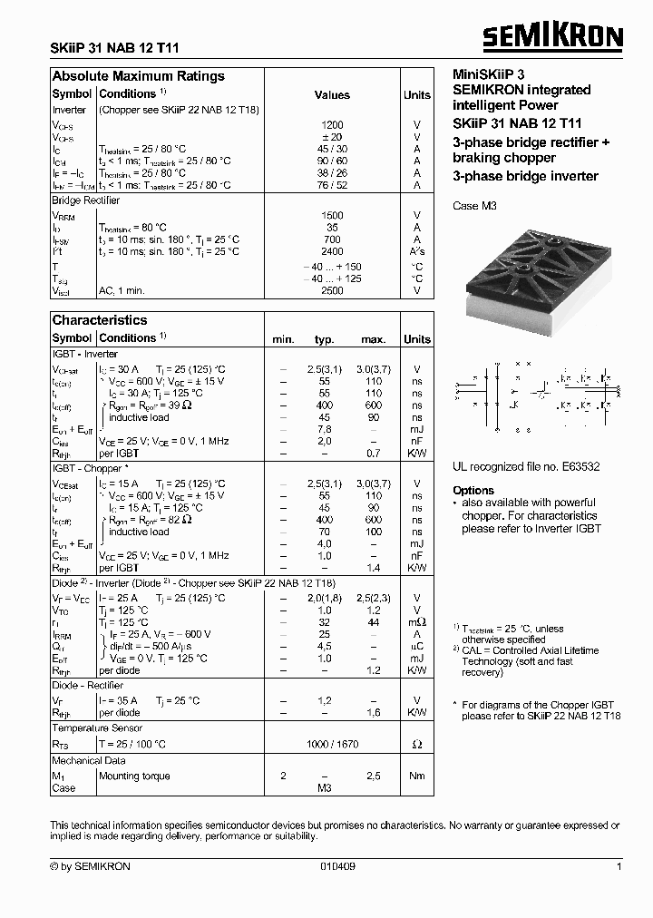 SKIIP30NAB12T10_495914.PDF Datasheet