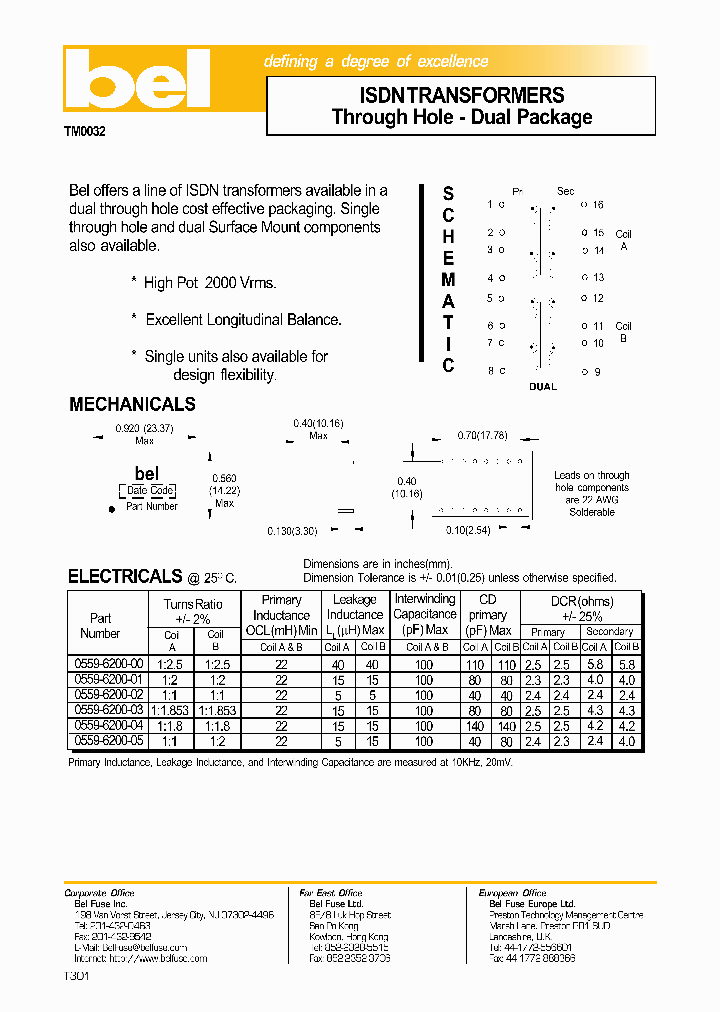 0559-6200-01_681869.PDF Datasheet