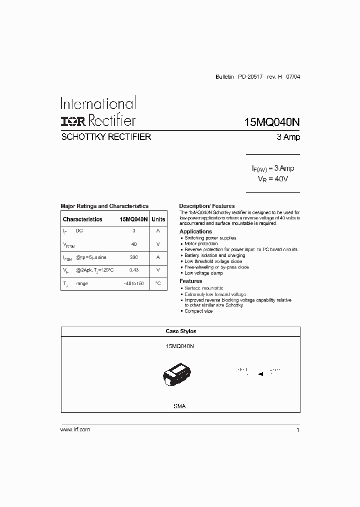 15MQ040N_621004.PDF Datasheet