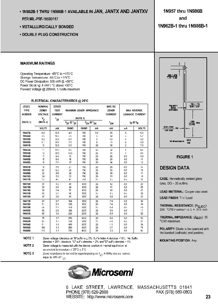 1N965_452512.PDF Datasheet