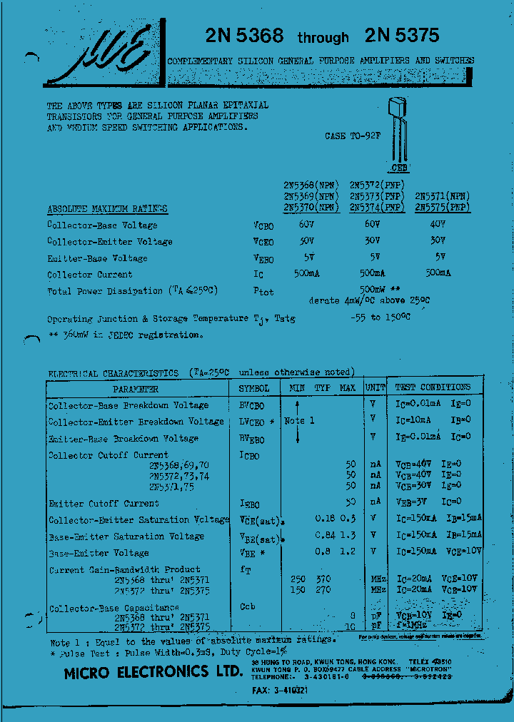 2N5370_706454.PDF Datasheet