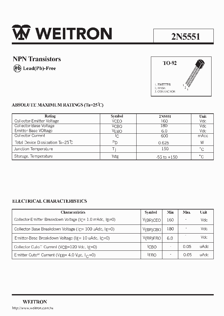 2N5551_737846.PDF Datasheet