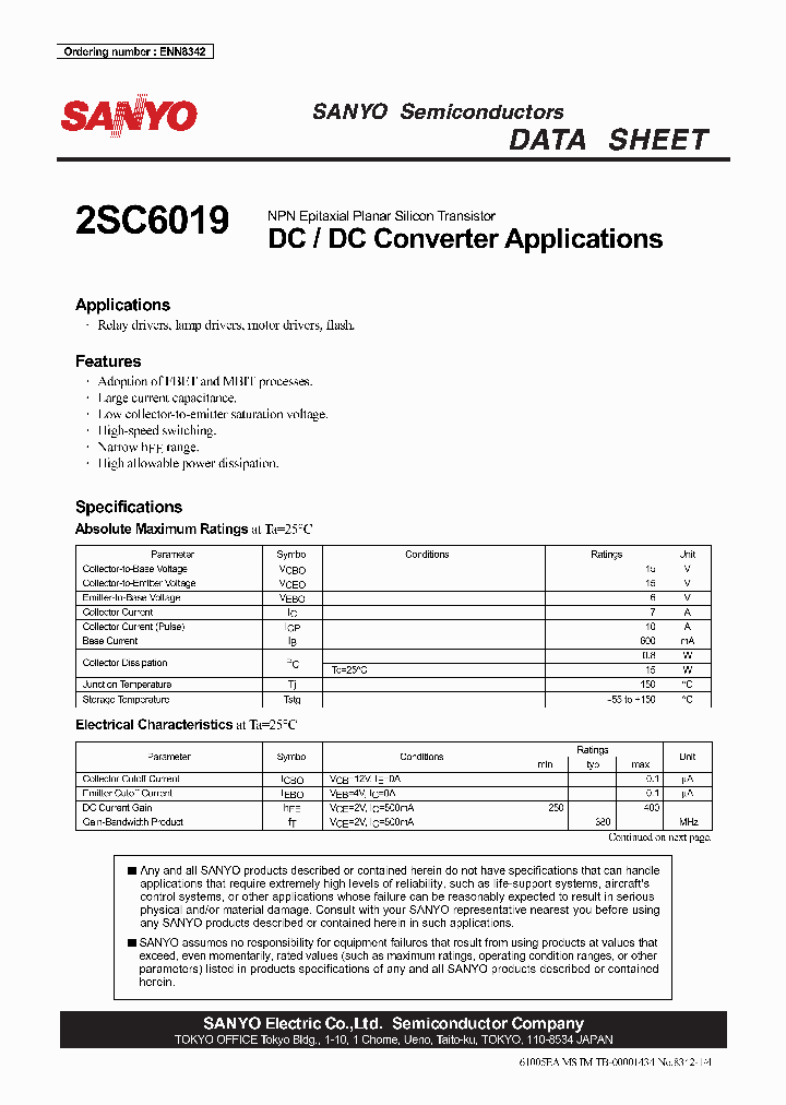 2SC6019_755338.PDF Datasheet