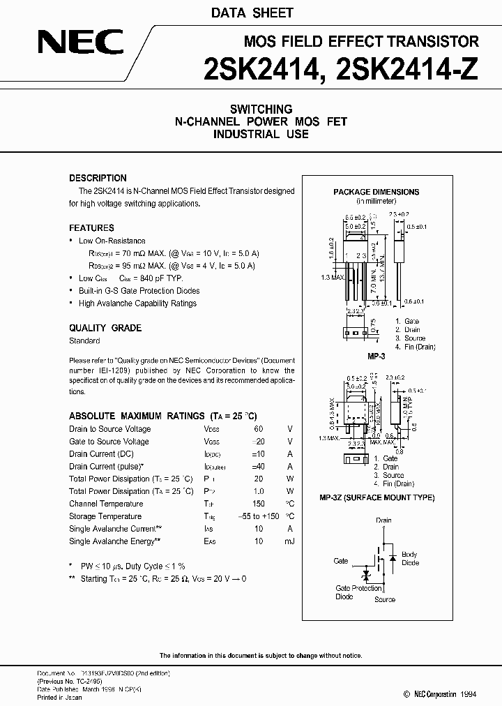 2SK2414-Z-E2JM_779836.PDF Datasheet