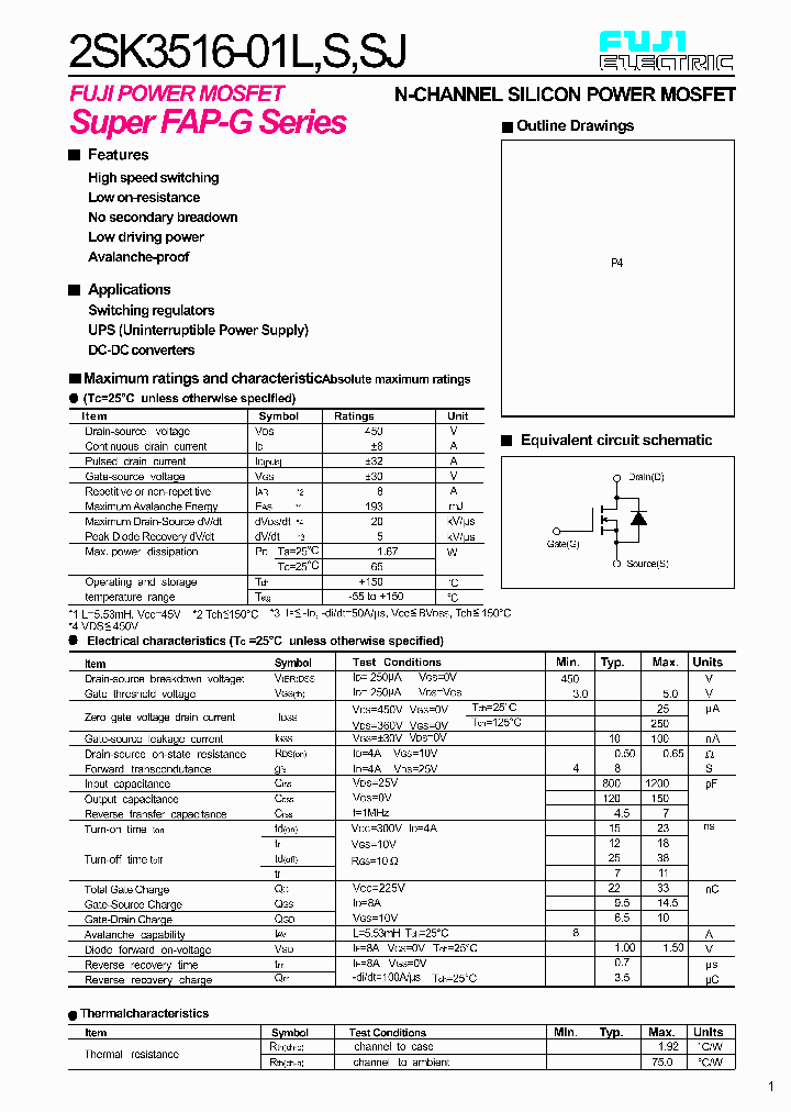 2SK3516-01SJ_716165.PDF Datasheet