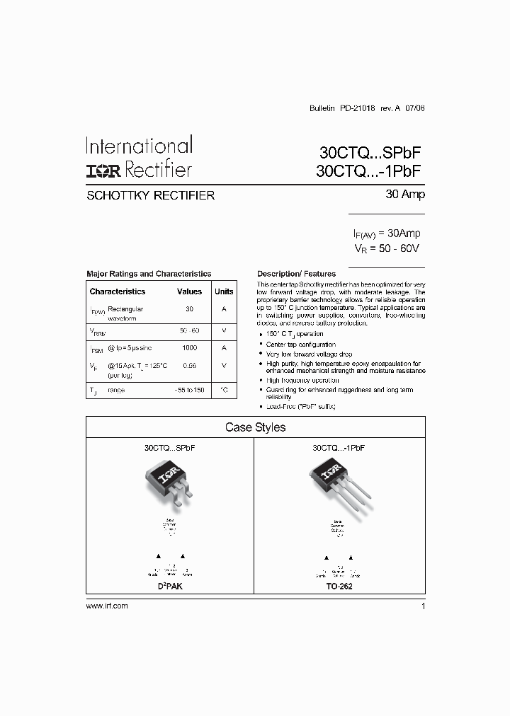 30CTQ050-1TRL_729063.PDF Datasheet