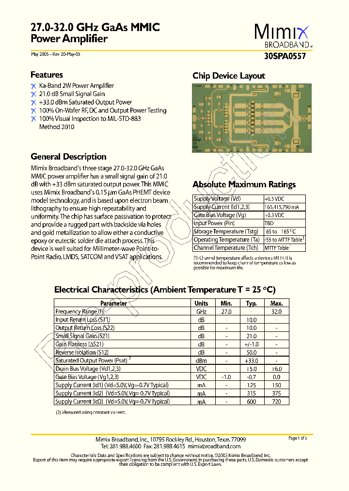 30SPA0557_664787.PDF Datasheet