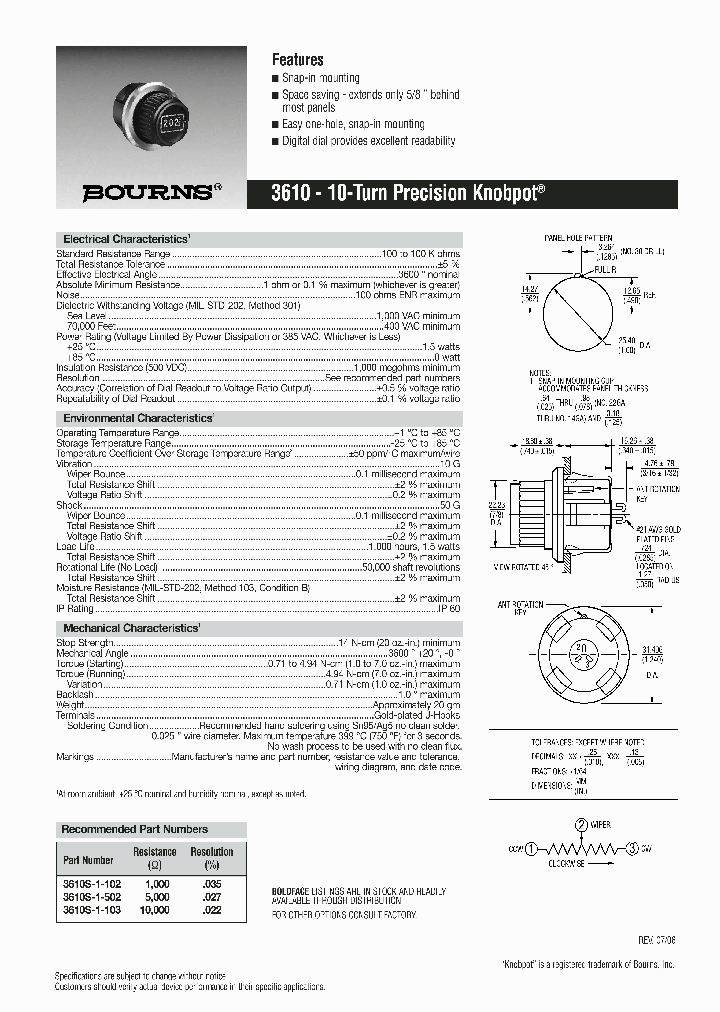 3610S-1-102_696007.PDF Datasheet