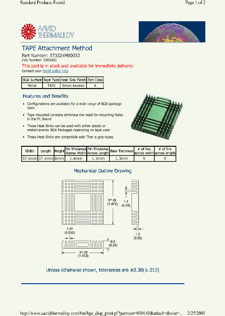 373324M00032_616217.PDF Datasheet