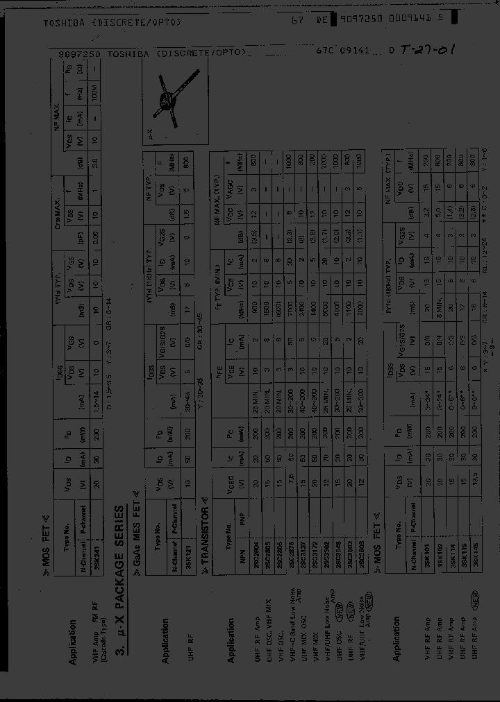 3SK121_775544.PDF Datasheet